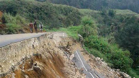 papua new guinea quake